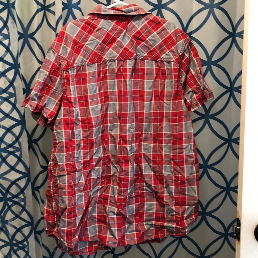 Short sleeve button down - Picture 2 of 2